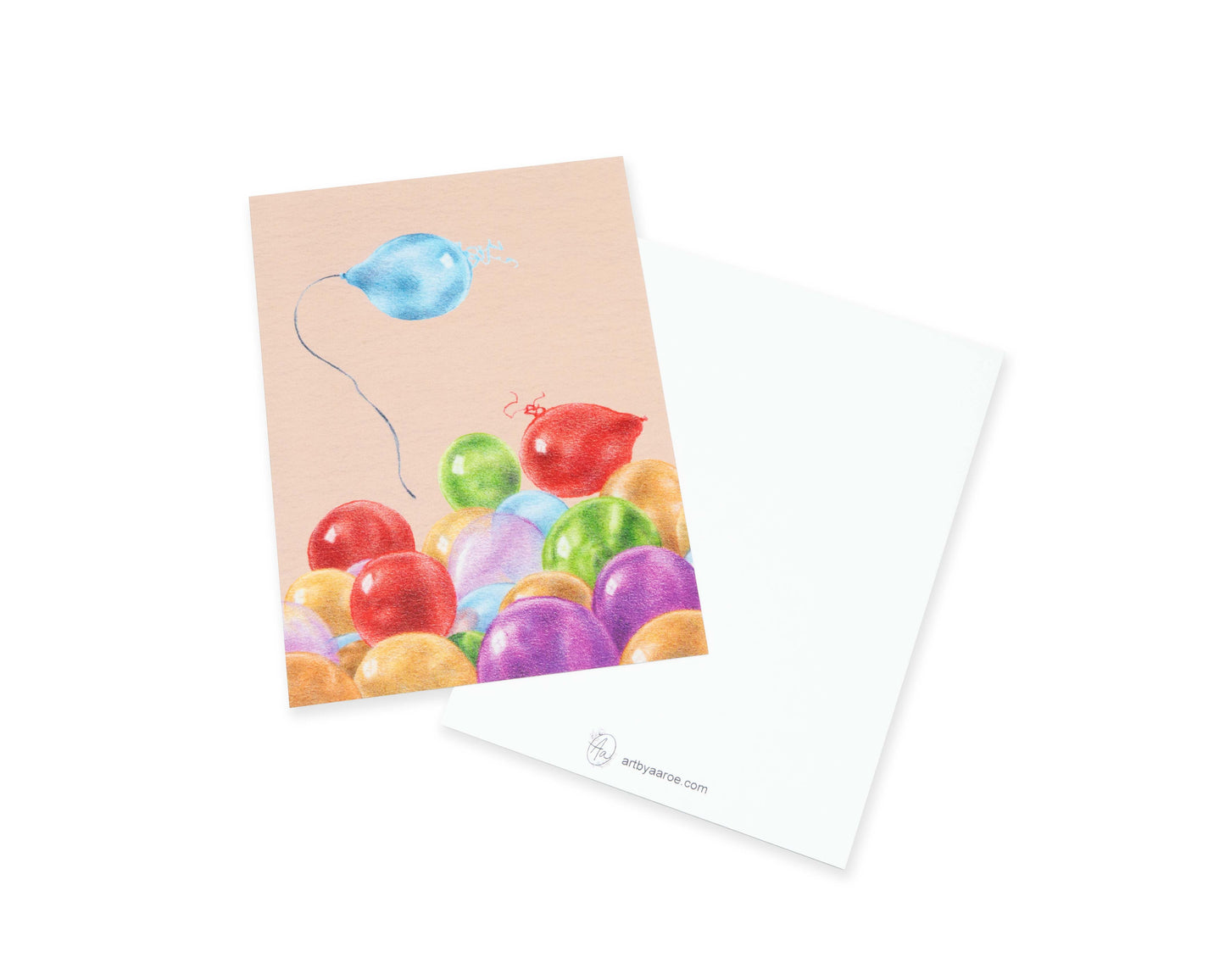 Ballonger kort
