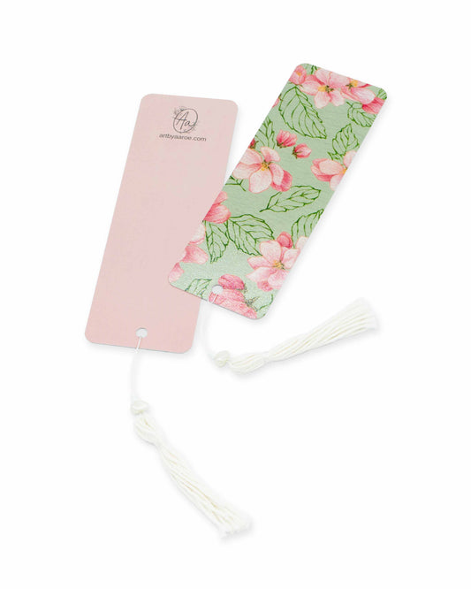 Epleblomster bokmerke