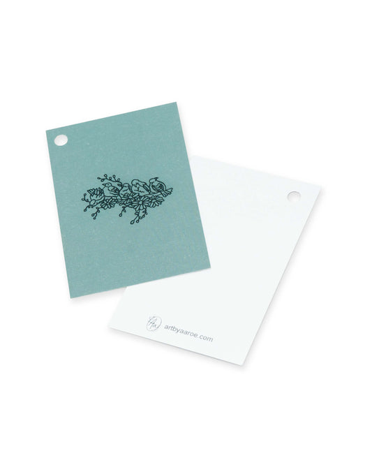 Et kvitremøte gavelapper