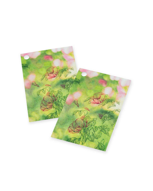 Rynkerose gavelapper