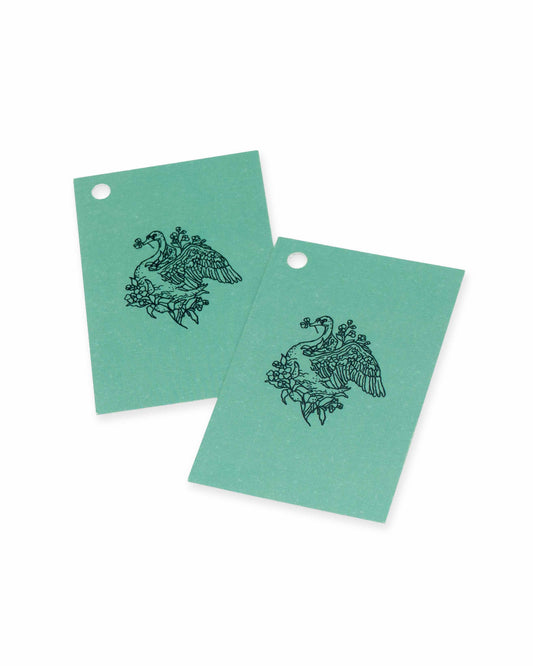 Svanekrans gavelapper