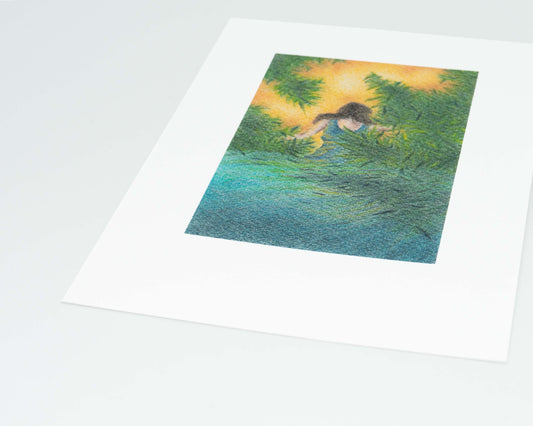 Fotspor i nakken nr.4