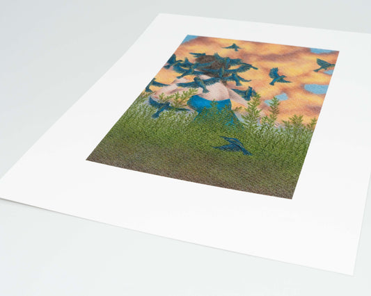 Fotspor i nakken nr.7