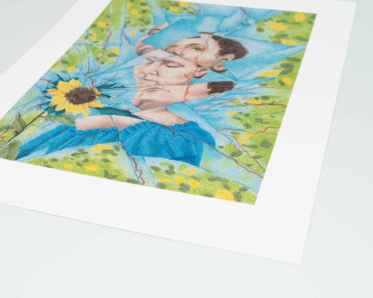 Fotspor i nakken nr.8