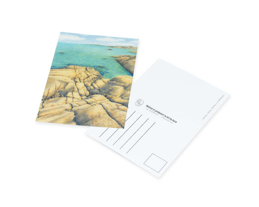 Lilleskagen nr.1 postkort