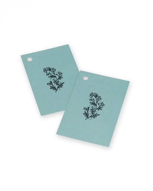 Markblomst gavelapper