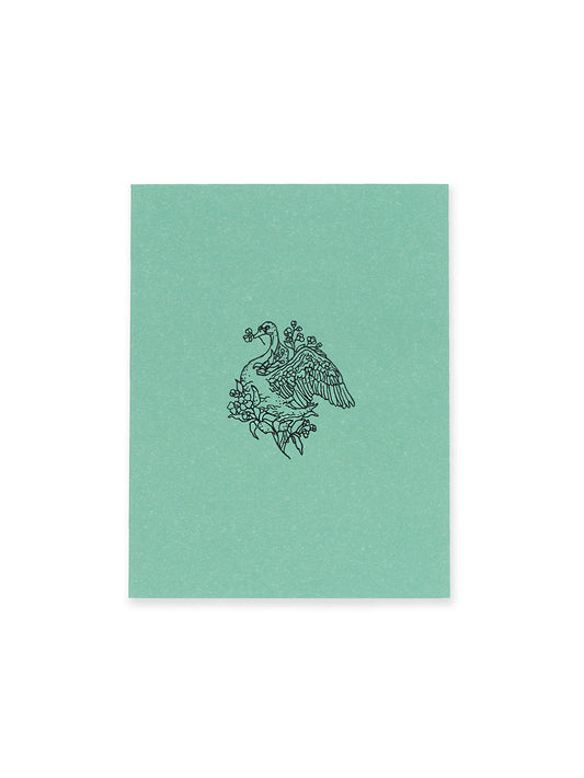 Svanekrans foldekort