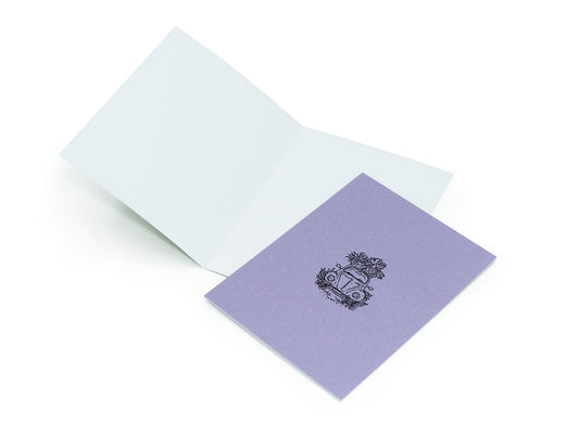 Veteranbil foldekort