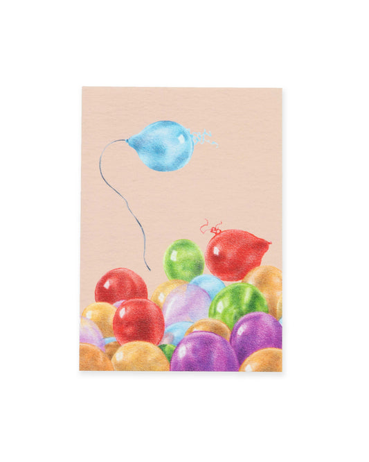 Ballonger kort
