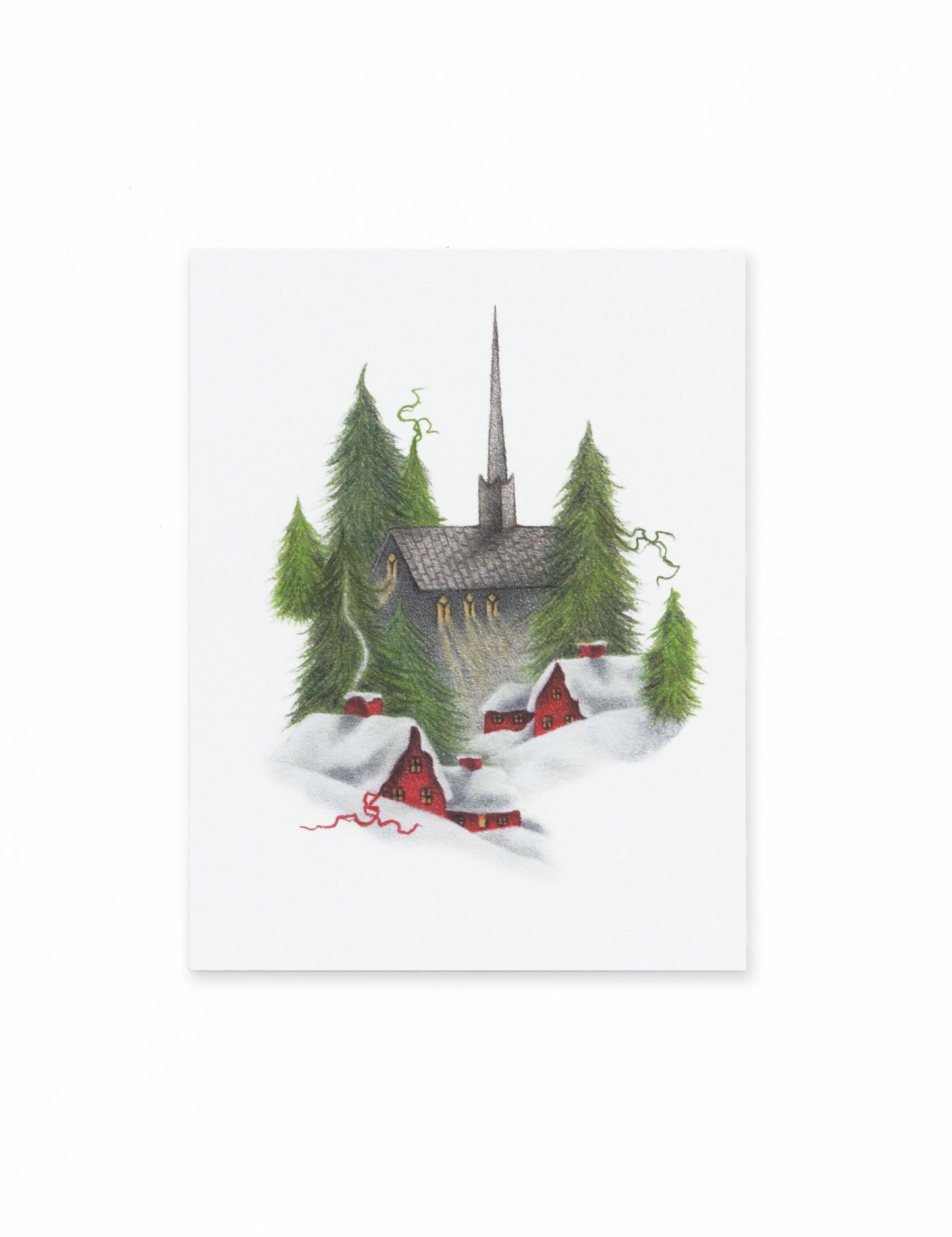 Julen ringes inn kort