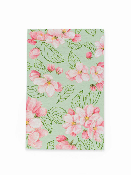 Epleblomster kort