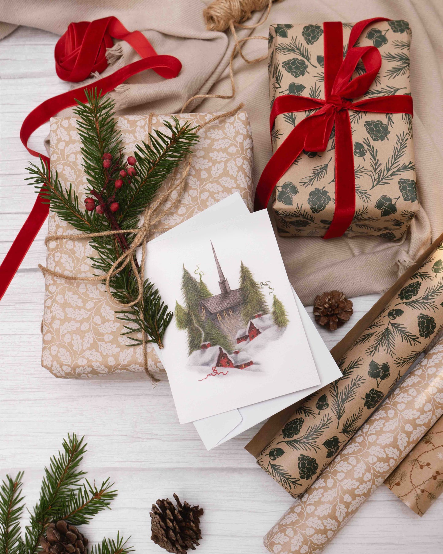 Julen ringes inn kort